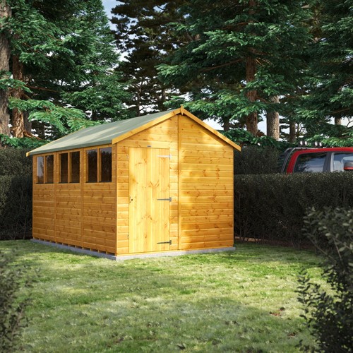 Shed power apex - |,