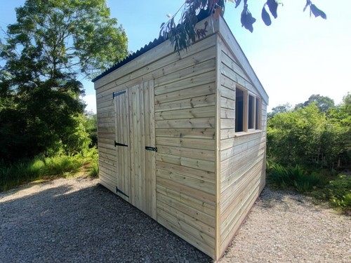 Redwood heavy duty timber - redwood,