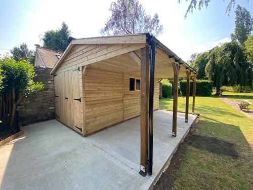 Redwood heavy duty - heavy,