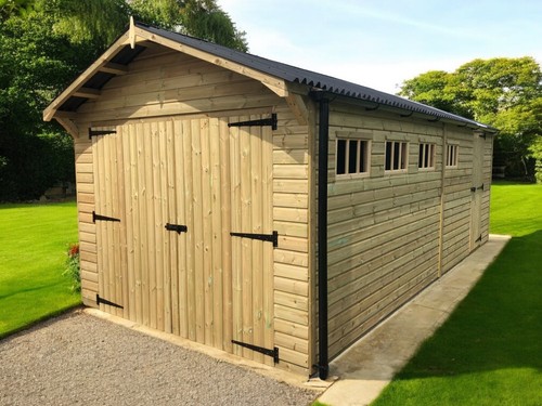 Redwood heavy duty timber - duty,