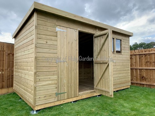 Premium heavy duty pent timber - premium,