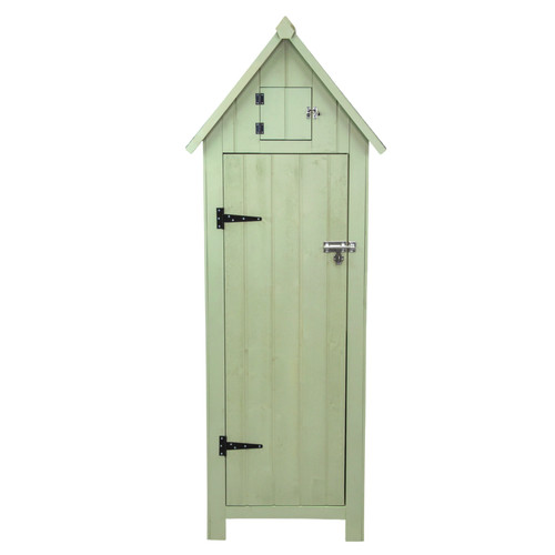 Monster shop wooden garden - monster,