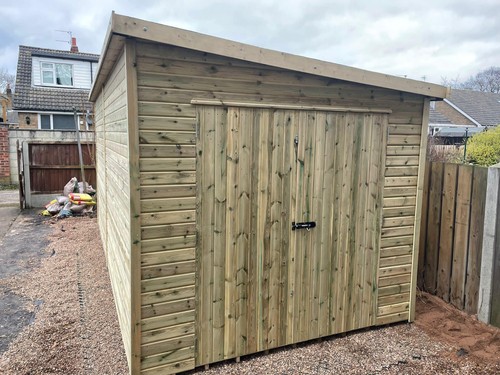 Workshop heavy duty garden - heavy,