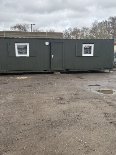 Garden office pod shed - office,