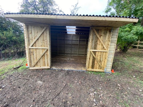 12ft x14ft heavy - duty, garage