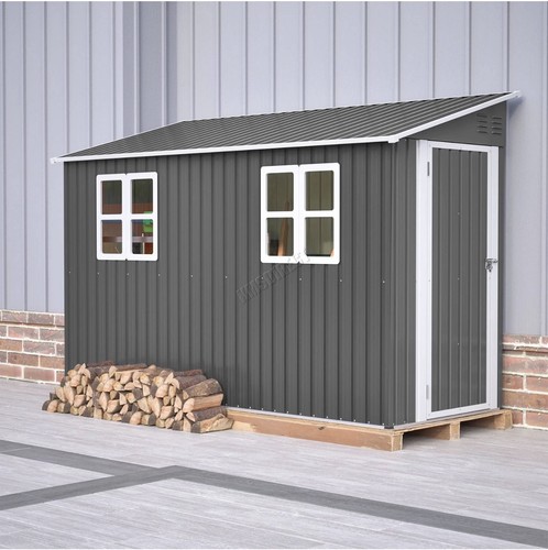 Birchtree 4x10ft lean - 4x10ft, to