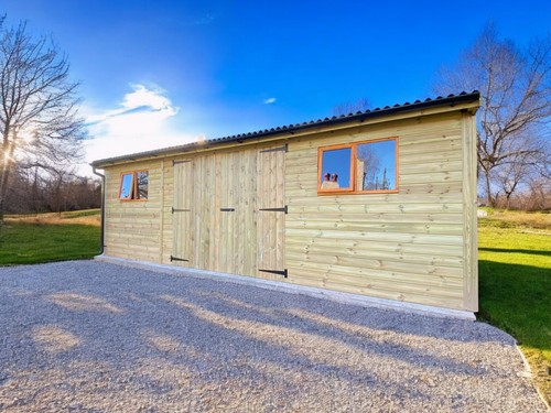 Redwood heavy duty timber - redwood,