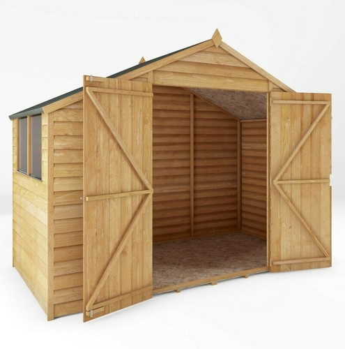 10x5 wooden garden - 10x5,