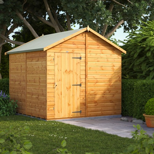 Shed power apex - power,
