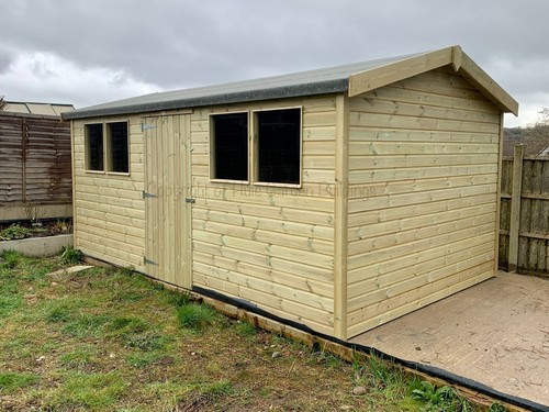 Exceptional heavy duty timber - duty,