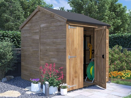 Storage garden shed x - storage, 1.8m