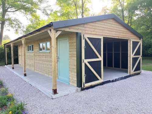 Redwood heavy duty timber - duty,