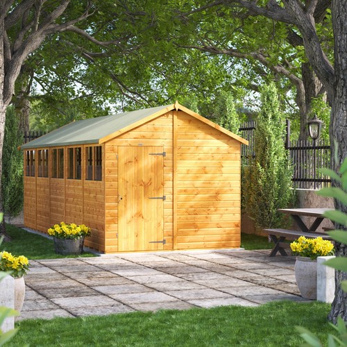 Shed power apex - |,