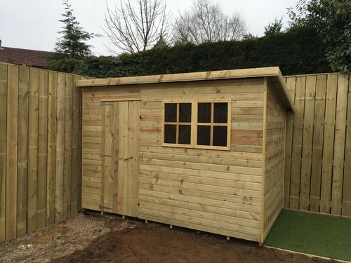 Shed garden storage - shed,