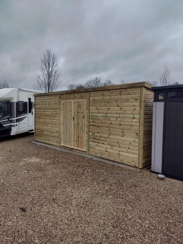 Garden sheds summer houses - sheds,